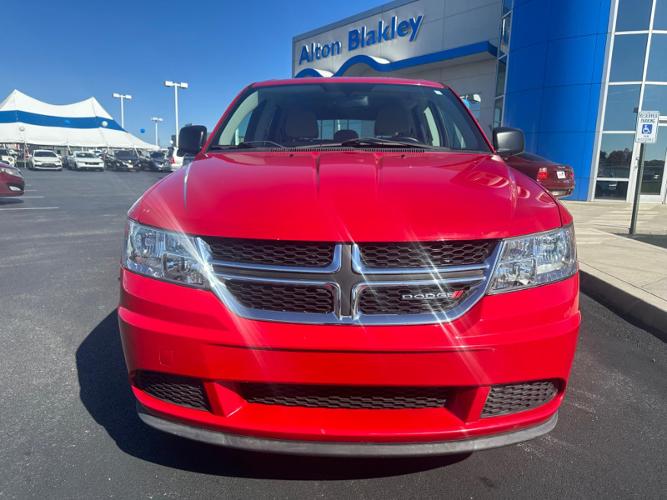 used 2013 dodge journey american value pkg