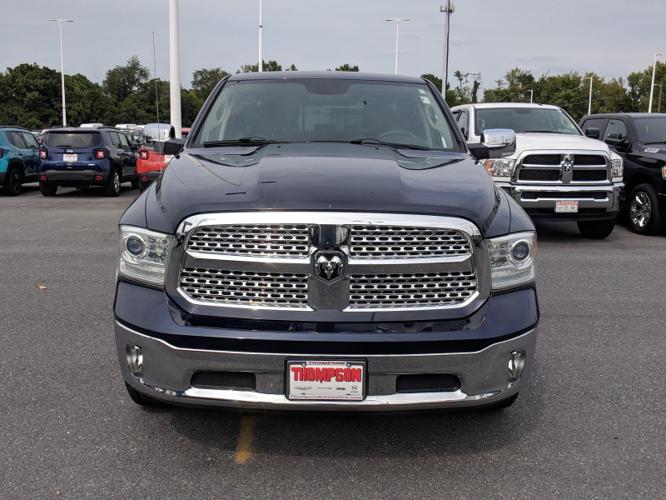 used 2014 ram 1500 4x4 crew cab laramie baltimore, md 21224 for sale in baltimore, maryland