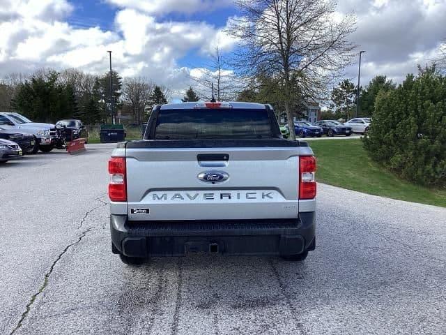 2022 ford maverick xlt in bangor, maine