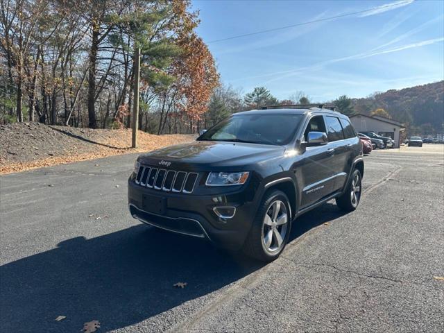 2014 jeep grand cherokee limited x