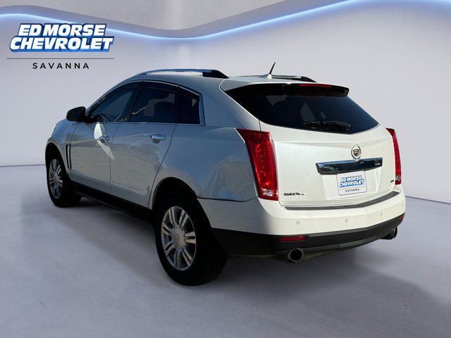 2013 cadillac srx luxury collection