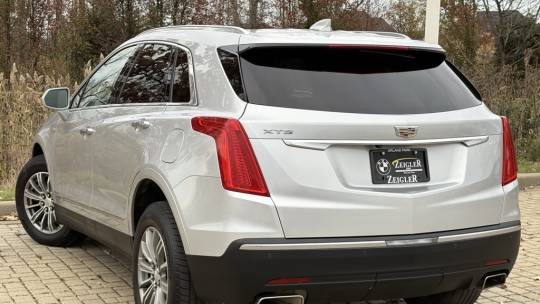 2017 Cadillac XT5