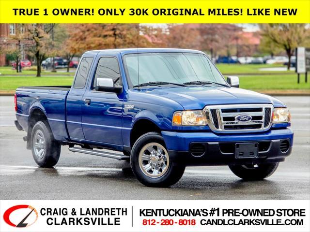2008 ford ranger sport supercab