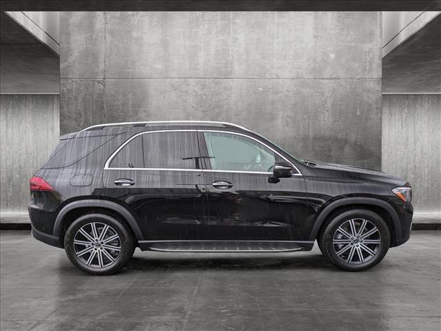 2024 mercedes-benz gle 350 4matic