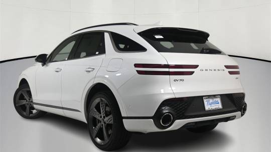 2025 Genesis GV70