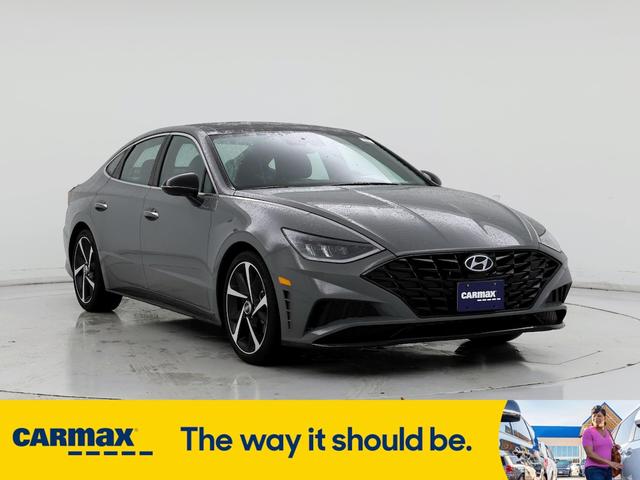 2022 hyundai sonata sel plus