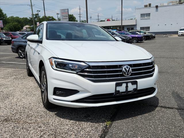 2021 volkswagen jetta 1.4t sel premium