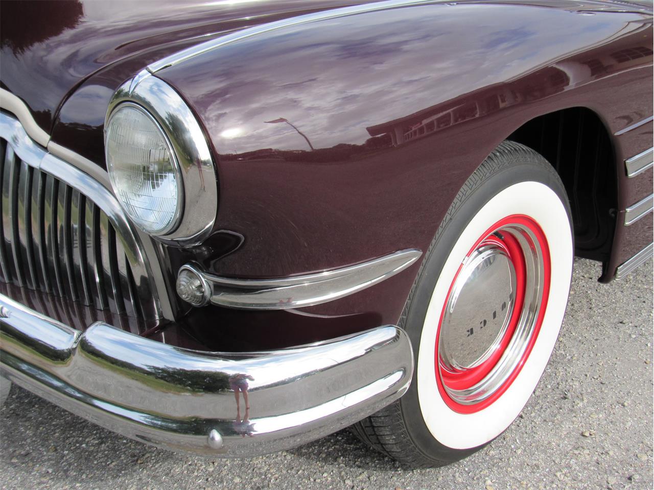 1942 buick century