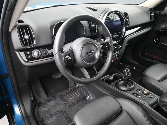 2022 mini countryman cooper s