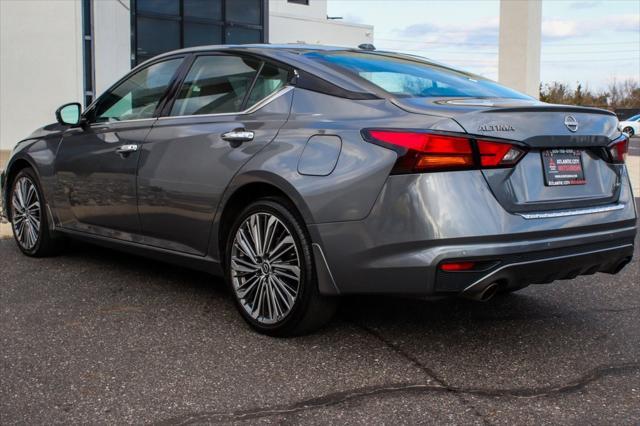 2023 nissan altima 2.5 sl