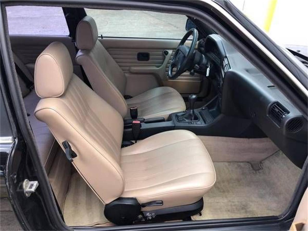 1990 bmw 325i