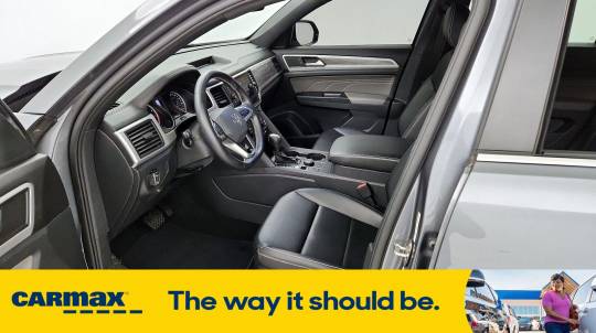 2021 Volkswagen Atlas Cross Sport