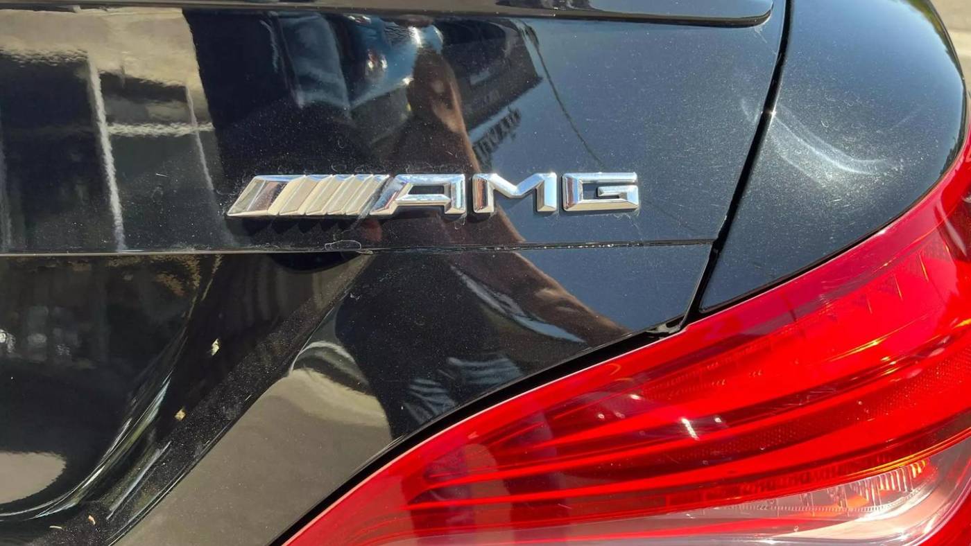 2014 mercedes-benz cla cla 45 amg