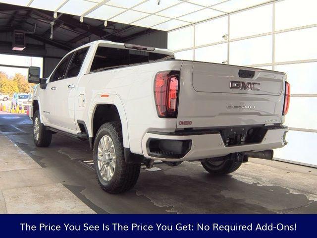 2021 gmc sierra 2500 denali