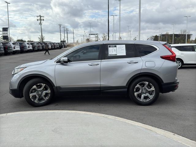 2019 honda cr-v ex-l