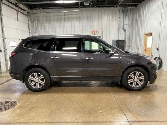 2016 chevrolet traverse 2lt