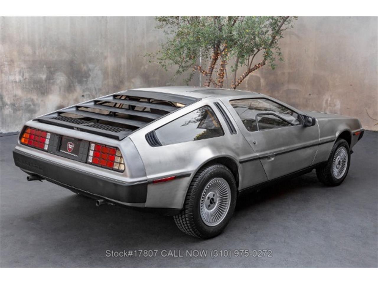 1981 delorean dmc-12