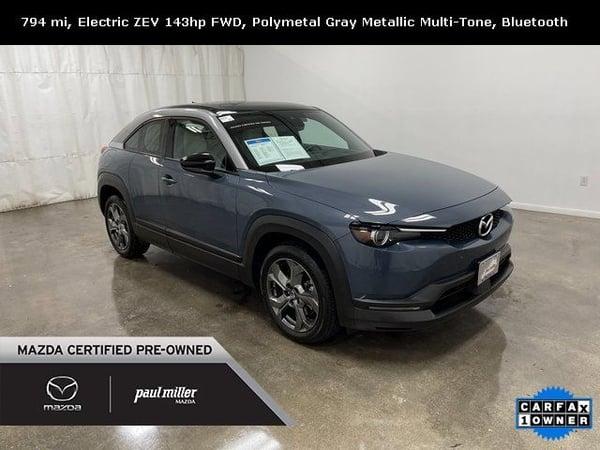 2022 mazda mx-30 in chicago, illinois