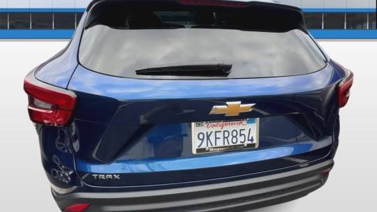 2024 Chevrolet Trax