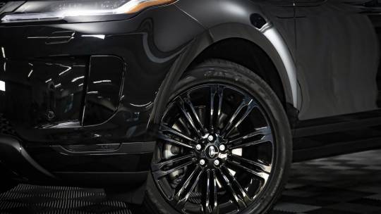 2024 Land Rover Range Rover Evoque