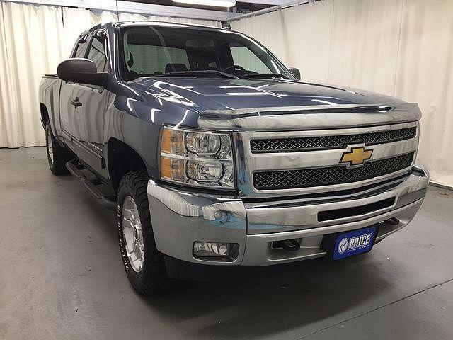 2012 chevrolet silverado 1500 lt for sale in dover, delaware