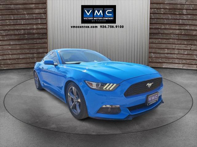 2017 ford mustang ecoboost