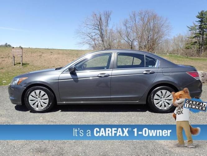 2008 honda accord lx sedan 4d in mansfield, connecticut