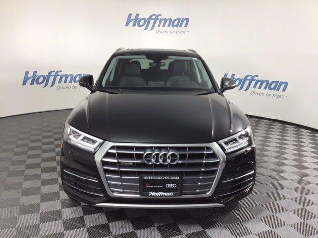 used 2018 audi q5 2.0t premium plus east hartford, ct 06108 for sale in hartford, connecticut