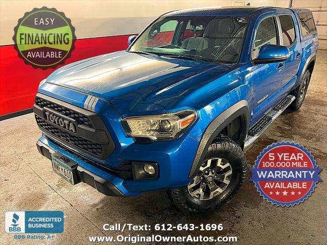 2016 toyota tacoma trd off road
