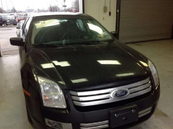 2009 ford fusion se in columbus, oh