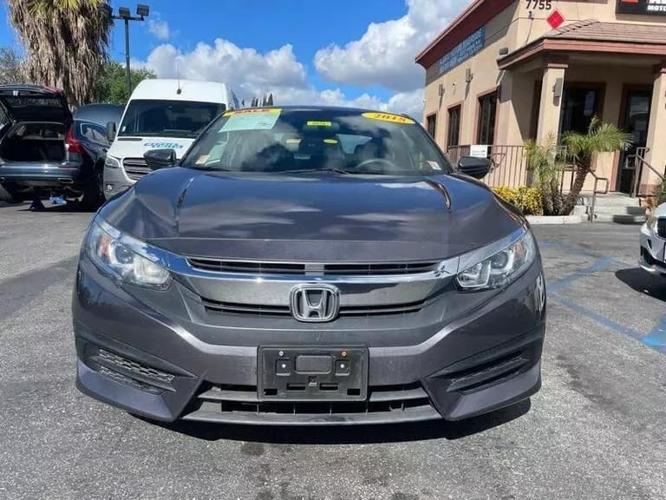 2018 honda civic lx coupe 2d in riverside, california