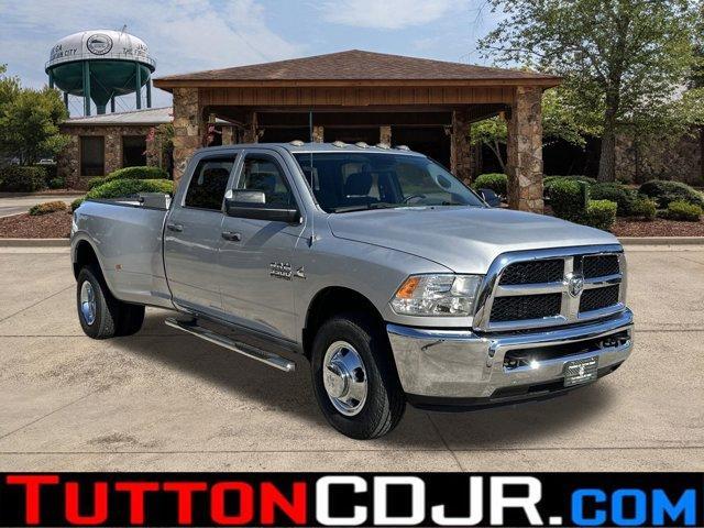 2016 ram 3500 tradesman