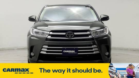 2019 Toyota Highlander