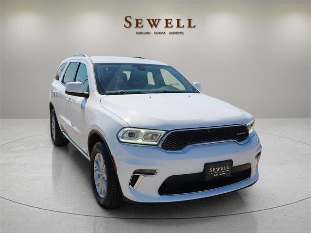 2022 dodge durango sxt
