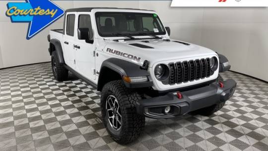 2024 Jeep Gladiator