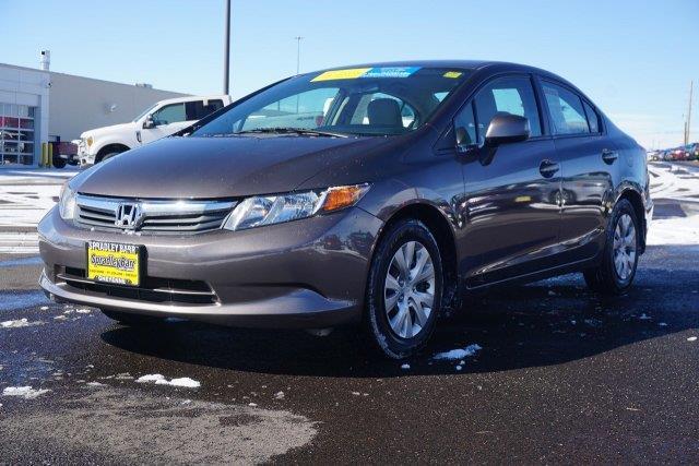 2012 honda civic lx lx 4dr sedan 5a for sale in cheyenne, wyoming