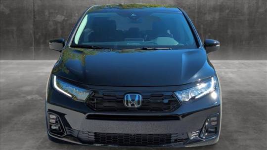 2025 Honda Odyssey (North America)