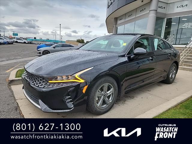 2022 kia k5 lxs