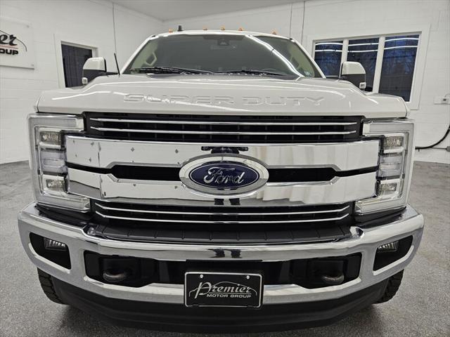 2019 ford f-250 lariat