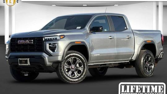 2024 GMC Canyon