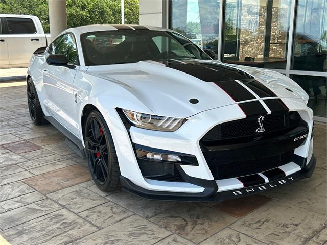 2022 ford mustang gt