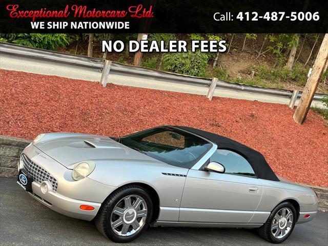2004 ford thunderbird premium