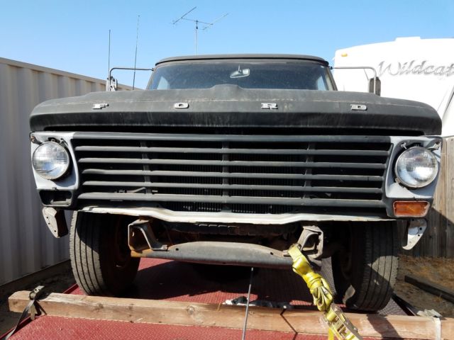 1967 ford f350