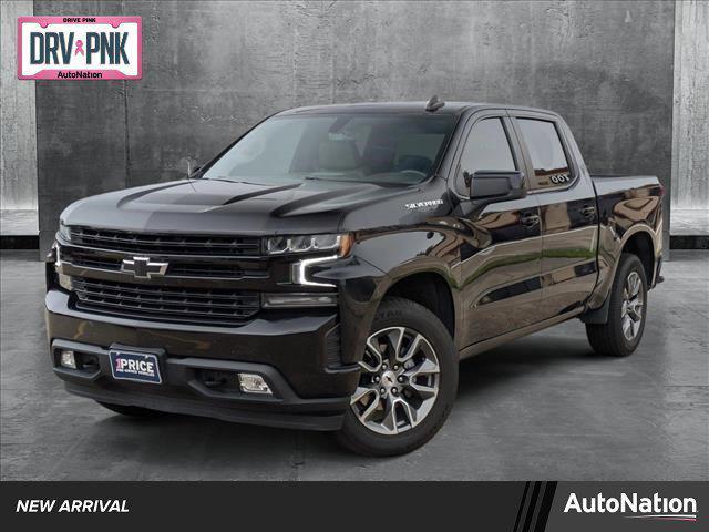 2022 chevrolet silverado 1500 rst