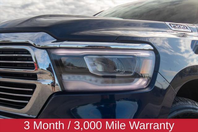 2023 ram 1500 laramie