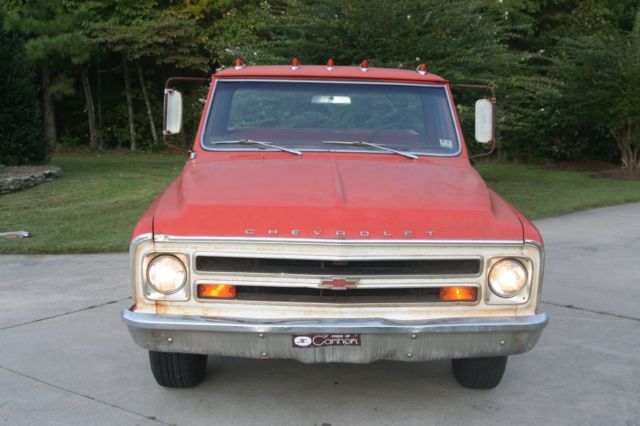 barn find! 1968 c-10 short bed survivor all original and rare! factory swb c10!