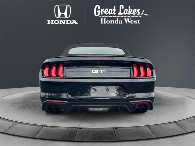 2019 ford mustang gt premium