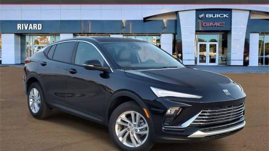 2025 Buick Envista