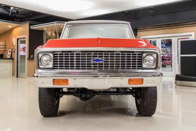 frame off restored, 4x4, 5.3l, 4l60e auto, a/c, pb, disc, ps!