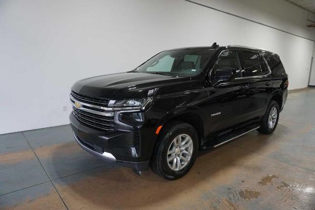 2023 chevrolet tahoe lt